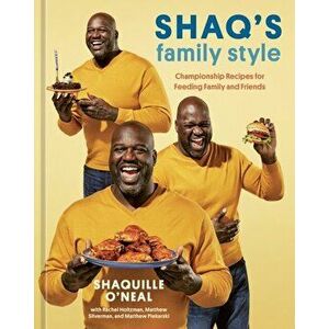 Shaq's Family Style, Hardback - Shaquille O'Neal imagine
