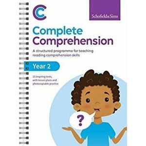 Complete Comprehension Book 2, Spiral Bound - Laura Lodge imagine