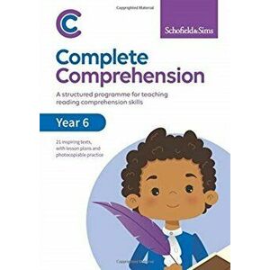 Complete Comprehension Book 6, Spiral Bound - Laura Lodge imagine