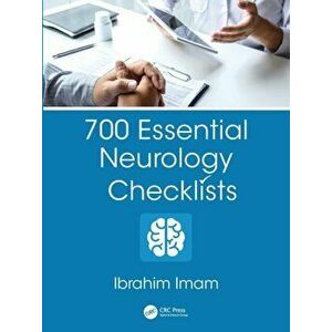 700 Essential Neurology Checklists, Paperback - *** imagine
