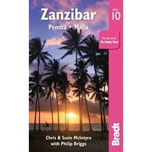 Zanzibar. 10 Revised edition, Paperback - Philip Briggs imagine
