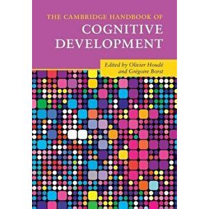 The Cambridge Handbook of Cognitive Development. New ed, Paperback - *** imagine