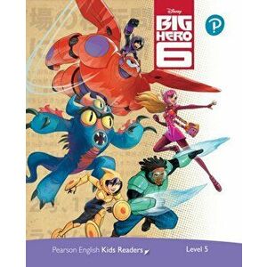 Level 5: Disney Kids Readers Big Hero 6 Pack - Kathryn Harper imagine