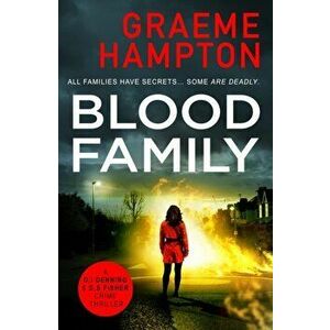Blood Family, Paperback - Graeme Hampton imagine