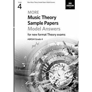 More Music Theory Sample Papers Model Answers, ABRSM Grade 4, Sheet Map - ABRSM imagine