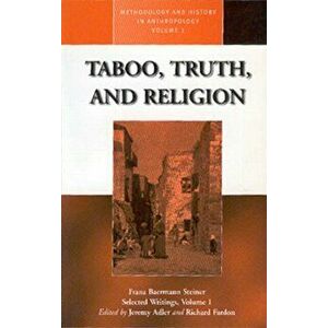Taboo, Truth and Religion, Hardback - *** imagine