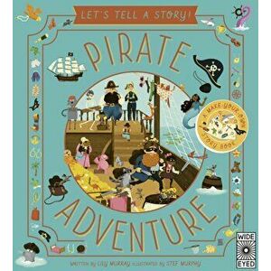 Pirate Adventure, Paperback - Lily Murray imagine