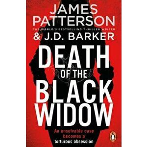 Death of the Black Widow, Paperback - James Patterson imagine