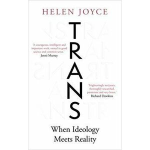 Trans. The Sunday Times Bestseller, Paperback - Helen Joyce imagine