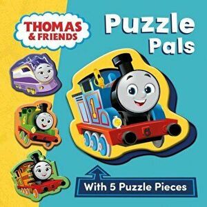 Thomas and Friends: Puzzle Pals, Board book - Thomas & Friends imagine