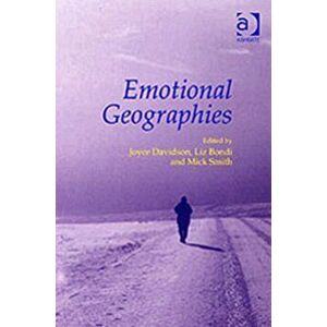 Emotional Geographies, Paperback - Liz Bondi imagine