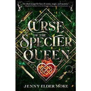 Curse Of The Specter Queen. A Samantha Knox Novel, Paperback - Jenny Elder Moke imagine