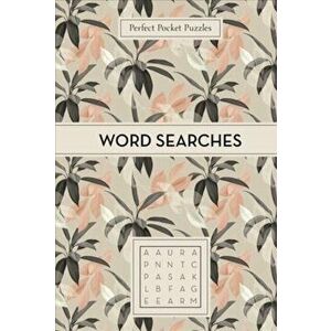 Perfect Pocket Puzzles: Word Searches, Paperback - Gareth Moore imagine
