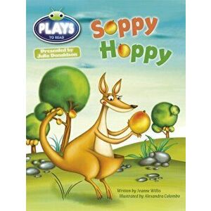 Julia Donaldson Plays Green/1B Soppy Hoppy 6-pack - Rachael Sutherland imagine