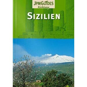 Sicily/Sizilien (German Edition), Paperback - JPM Guides imagine
