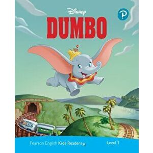 Level 1: Disney Kids Readers Dumbo Pack - Kathryn Harper imagine