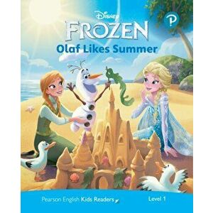 Level 1: Disney Kids Readers Olaf Likes Summer Pack - Gregg Schroeder imagine