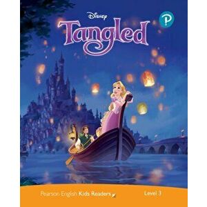 Level 3: Disney Kids Readers Tangled Pack - John Hughes imagine