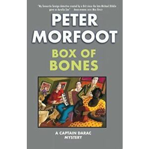 Box of Bones. A Captain Darac Mystery, 2 ed, Paperback - Peter Morfoot imagine