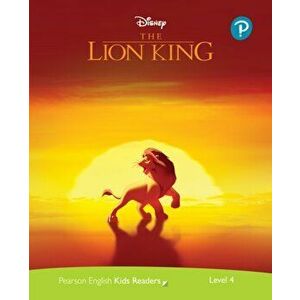 Level 4: Disney Kids Readers The Lion King Pack - Paul Shipton imagine