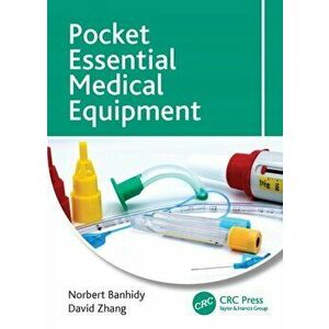 Pocket Essential Medical Equipment, Paperback - *** imagine