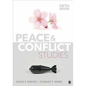 Peace and Conflict Studies. 5 Revised edition, Paperback - Charles P. Webel imagine