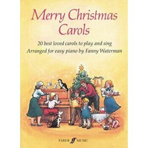 Merry Christmas Carols, Paperback - *** imagine