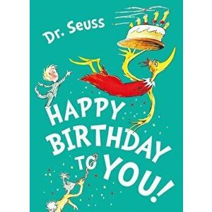 Happy Birthday to You!, Paperback - Dr. Seuss imagine