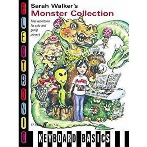 Sarah Walker's Monster Collection, Paperback - *** imagine
