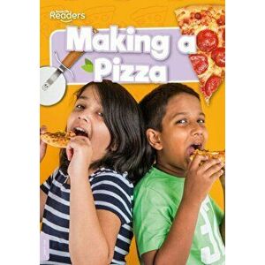 Making a Pizza, Paperback - William Anthony imagine