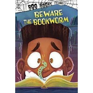 Beware the Bookworm, Paperback - John Sazaklis imagine