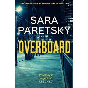 Overboard. V.I. Warshawski 21, Hardback - Sara Paretsky imagine