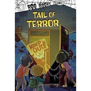Tail of Terror, Paperback - John Sazaklis imagine