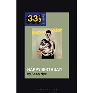 Modeselektor's Happy Birthday!, Paperback - *** imagine