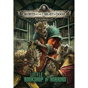 Little Bookshop of Horrors, Paperback - Michael (Author) Dahl imagine