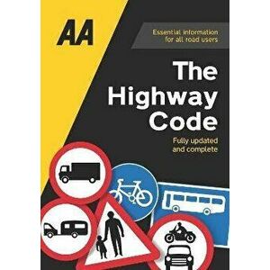 The Highway Code. 3 New edition, Paperback - AA Publishing AA Media Group Ltd imagine