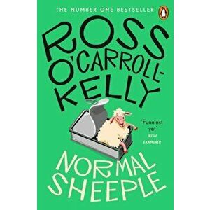 Normal Sheeple, Paperback - Ross O'Carroll-Kelly imagine