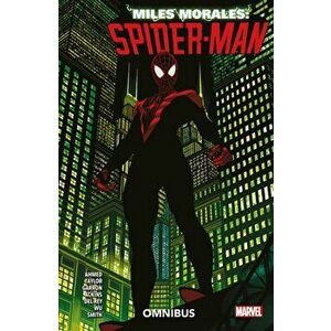 Miles Morales: Spider-man Omnibus Vol. 1, Paperback - Tom Taylor imagine