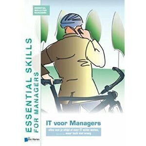 It Voor Managers, Paperback - Patty Muller imagine