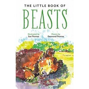 The Little Book of Beasts, Paperback - Desmond Thomas imagine