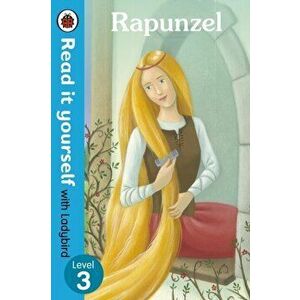 Rapunzel - Read it yourself with Ladybird. Level 3, Hardback - *** imagine