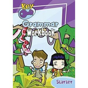 Key Grammar Starter Level Work Book (6 pack) - James Charlton imagine