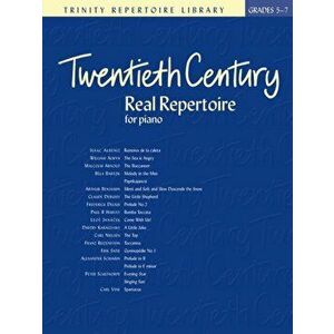 Twentieth Century Real Repertoire, Sheet Map - *** imagine