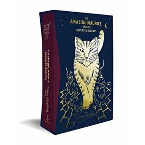 The Amazing Maurice and his Educated Rodents. Special Edition, Hardback - Terry Pratchett imagine