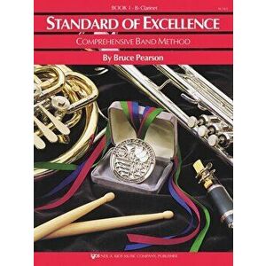 Standard of Excellence: 1 (trumpet), Sheet Map - *** imagine