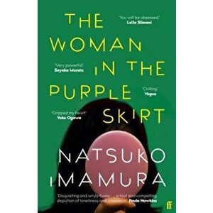 The Woman in the Purple Skirt. Main, Paperback - Natsuko Imamura imagine