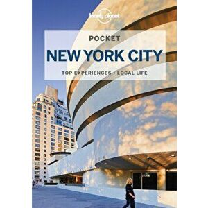 Lonely Planet Pocket New York City. 8 ed, Paperback - Kevin Raub imagine