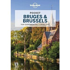 Lonely Planet Pocket Bruges & Brussels. 5 ed, Paperback - Helena Smith imagine