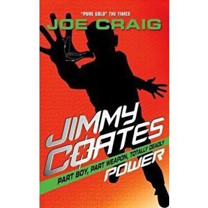 Jimmy Coates: Power, Paperback - Joe Craig imagine