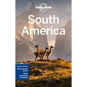 Lonely Planet South America. 15 ed, Paperback - Michael Grosberg imagine